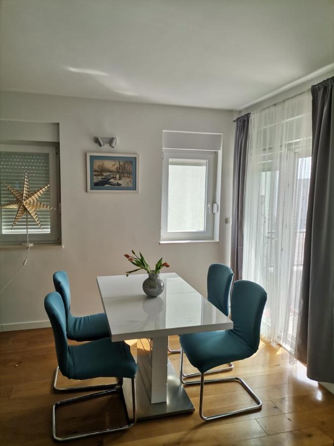 Апартаменты Apartman Rita Макарска Экстерьер фото
